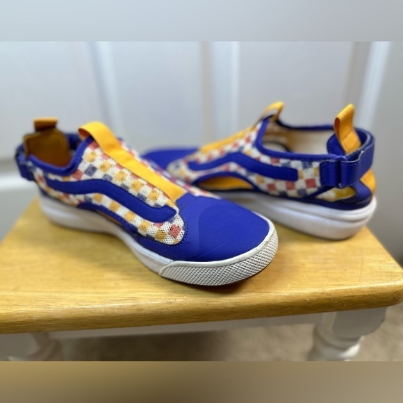 Vans Ultracush Velcro Closure Shoes Size 5 (Women’s) - Picture 4 of 10